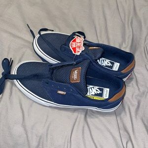 Deluxe Confort Old Skool Vans